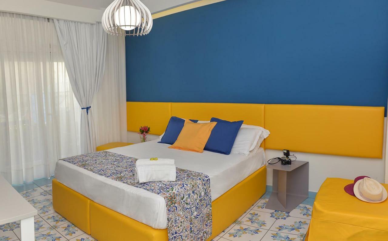 San Domenico Accommodation Maiori Exterior photo