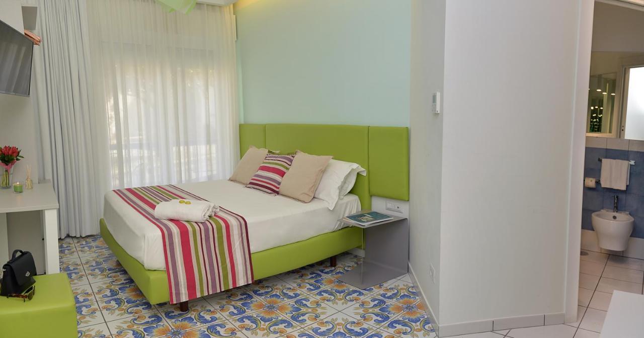 San Domenico Accommodation Maiori Exterior photo