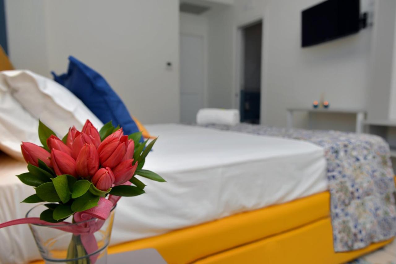 San Domenico Accommodation Maiori Exterior photo