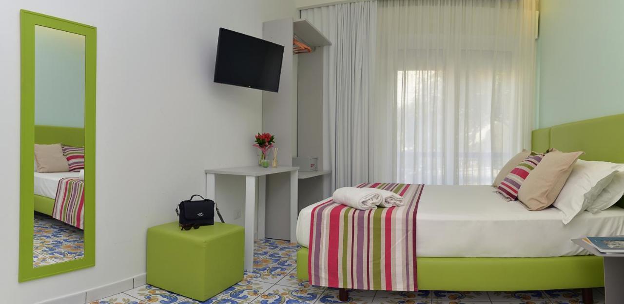 San Domenico Accommodation Maiori Exterior photo