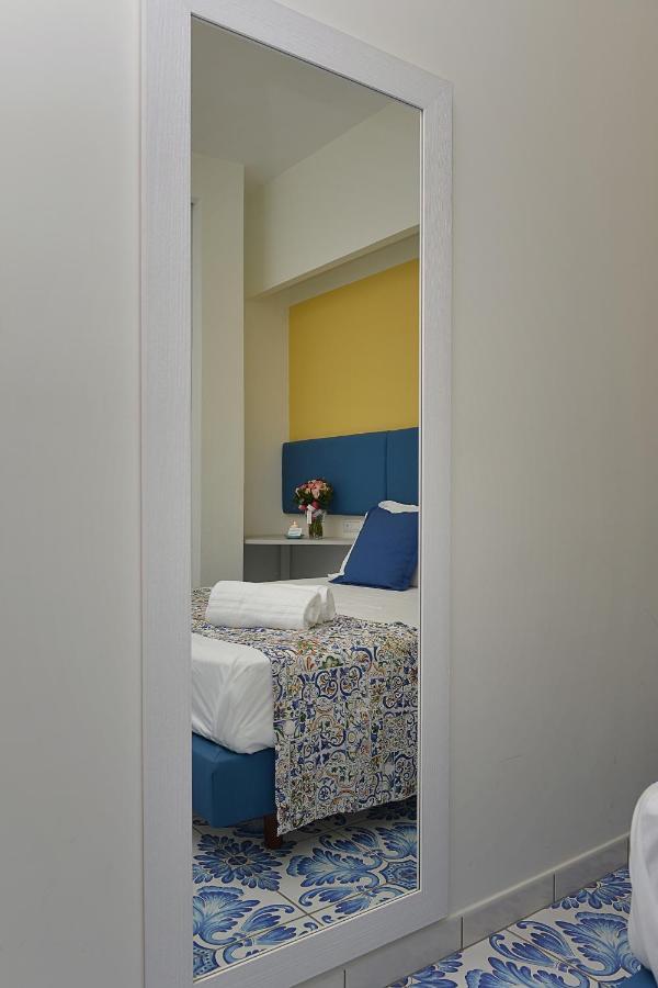 San Domenico Accommodation Maiori Exterior photo