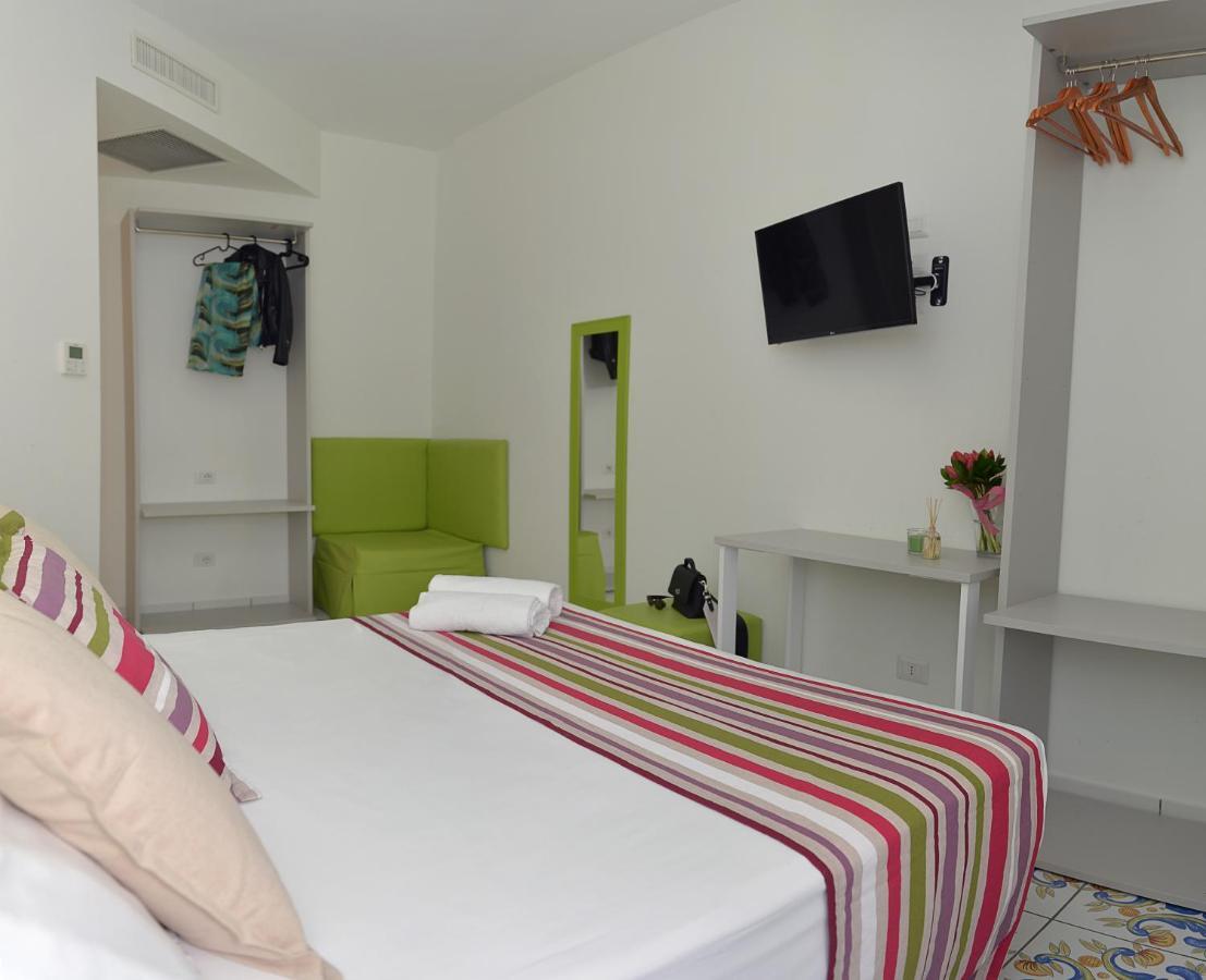 San Domenico Accommodation Maiori Exterior photo