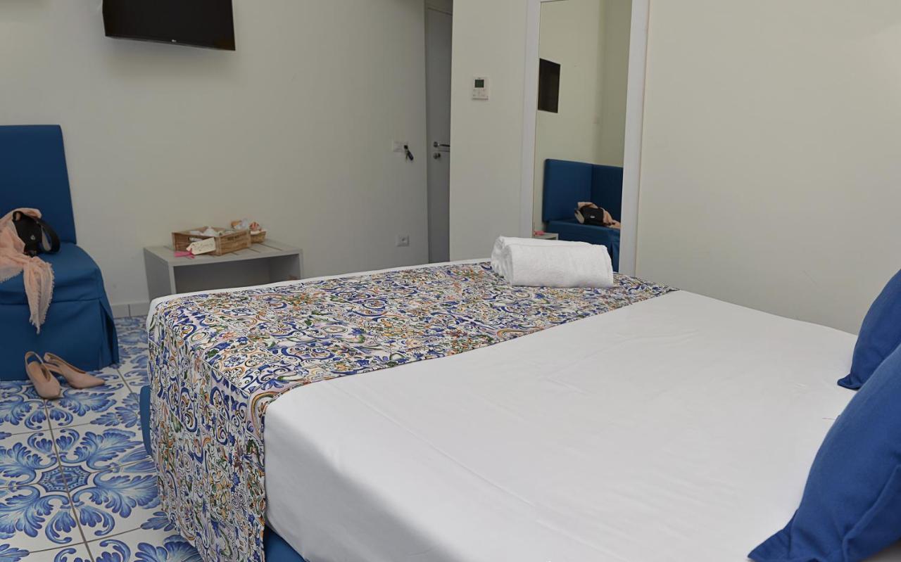 San Domenico Accommodation Maiori Exterior photo