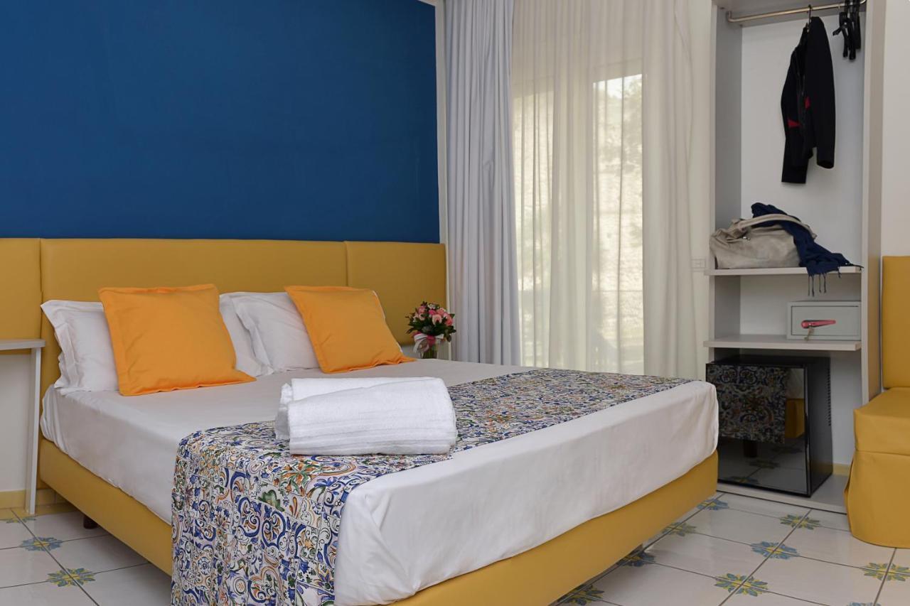 San Domenico Accommodation Maiori Exterior photo